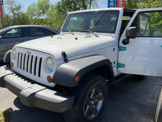Used 2009 Jeep Wrangler X image 1
