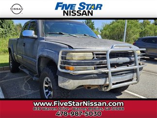 Used 1999 Chevrolet Silverado 1500 LT w/ Off-Road Chassis Pkg image 1