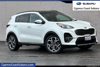 Used 2020 Kia Sportage SX image 1
