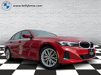 Certified 2023 BMW 330i xDrive Sedan w/ Premium Package image 1