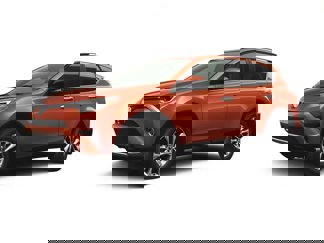 Used 2017 Toyota RAV4 XLE image 1