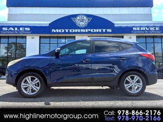 Used 2012 Hyundai Tucson GLS image 1