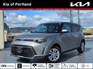 Certified 2024 Kia Soul LX image 1