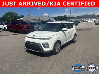 Used 2021 Kia Soul LX image 1