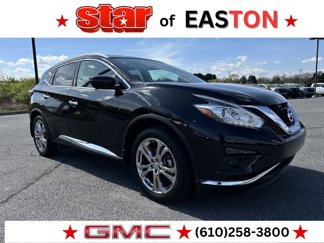 Used 2018 Nissan Murano Platinum image 1