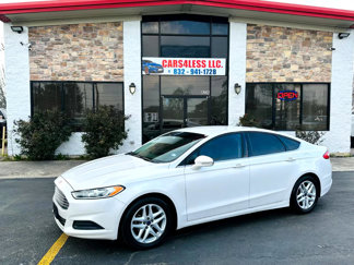 Used 2016 Ford Fusion SE image 1