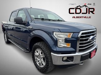 Used 2016 Ford F150 XLT w/ Equipment Group 301A Mid image 1