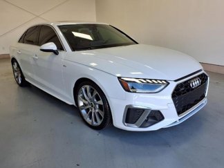 Used 2021 Audi A4 2.0T Premium Plus w/ Premium Plus Package image 1