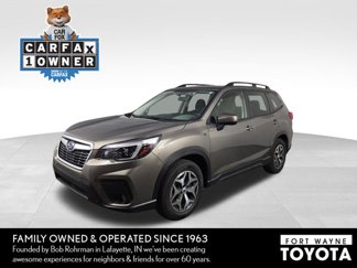 Used 2021 Subaru Forester Premium image 1