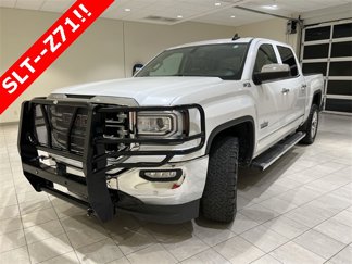 Used 2018 GMC Sierra 1500 SLT w/ Texas SLT Premium Package image 1