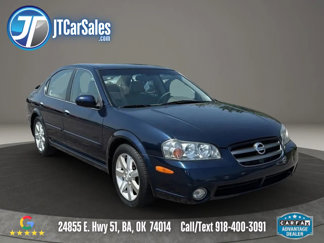 Used 2003 Nissan Maxima GLE image 1