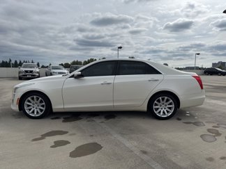 Used 2014 Cadillac CTS Sedan image 1