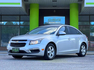 Used 2016 Chevrolet Cruze LT w/ Technology Package image 1