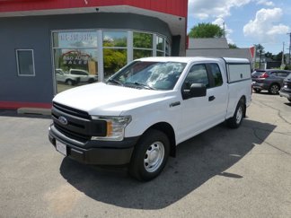 Used 2018 Ford F150 XL w/ Equipment Group 101A Mid image 1