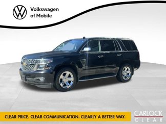 Used 2016 Chevrolet Tahoe LTZ w/ Max Trailering Package image 1