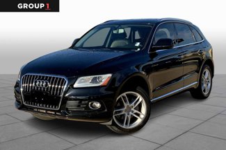 Used 2017 Audi Q5 2.0T Premium Plus w/ Technology Package image 1