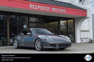Used 2009 Porsche 911 Carrera 4S image 1