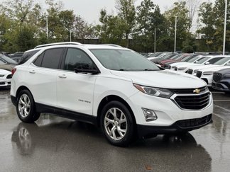 Used 2018 Chevrolet Equinox LT video 1