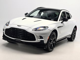 New 2024 Aston Martin DBX 707 image 1