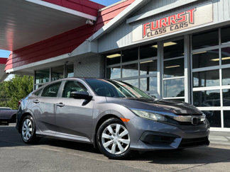 Used 2016 Honda Civic LX image 1