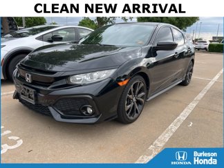 Used 2018 Honda Civic Sport image 1