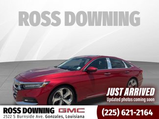 Used 2018 Honda Accord Touring image 1