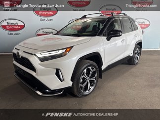 Used 2025 Toyota RAV4 XSE image 1