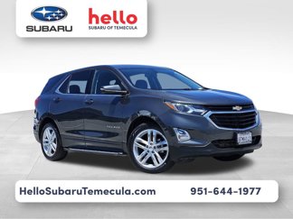 Used 2018 Chevrolet Equinox LT image 1