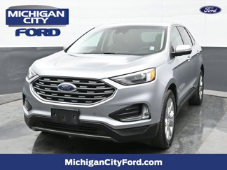 Used 2022 Ford Edge Titanium image 1