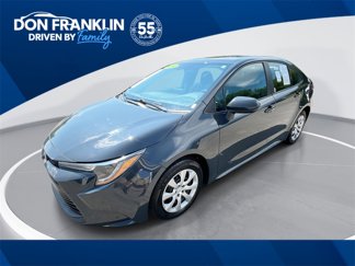 Used 2024 Toyota Corolla LE image 1