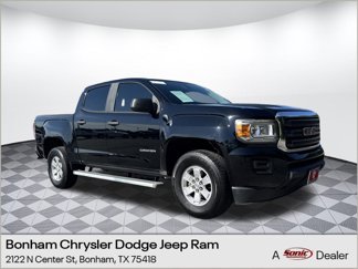 Used 2016 GMC Canyon 2WD Crew Cab w/ Convenience Package image 1