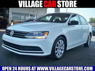 Used 2015 Volkswagen Jetta SE image 1
