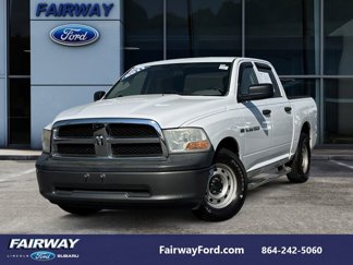 Used 2011 RAM 1500 ST w/ ST Popular Equipment Group image 1