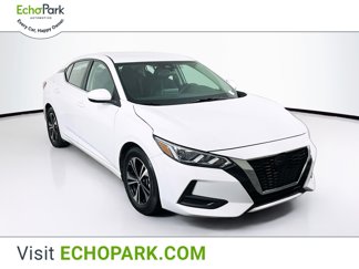 Used 2022 Nissan Sentra SV image 1