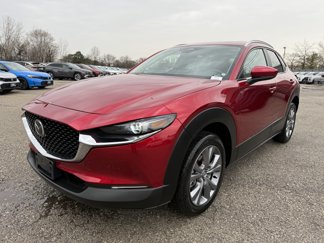 Used 2024 MAZDA CX-30 AWD 2.5 S w/ Preferred Package image 1