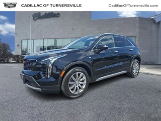 Certified 2022 Cadillac XT4 Premium Luxury w/ Driver Awareness Package image 1