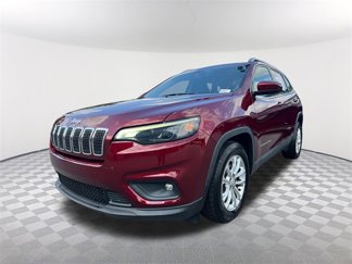 Used 2019 Jeep Cherokee Latitude w/ Popular Appearance Group image 1