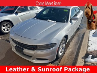 Used 2022 Dodge Charger SXT w/ Leather Interior Group image 1