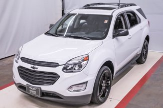 Used 2017 Chevrolet Equinox LT image 1