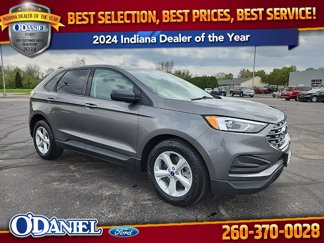 Used 2021 Ford Edge SE image 1