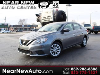 Used 2019 Nissan Sentra SV image 1