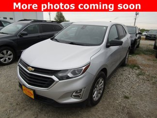 Used 2020 Chevrolet Equinox LS w/ LS Convenience Package image 1