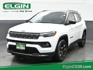 Used 2022 Jeep Compass Altitude image 1