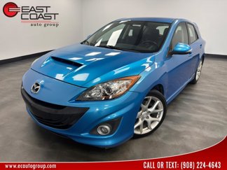 Used 2011 MAZDA MAZDASPEED3 Sport image 1
