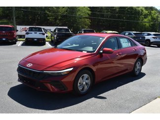 New 2025 Hyundai Elantra SE image 1