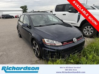 Used 2016 Volkswagen GTI Autobahn w/ Driver Assistance Package image 1