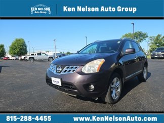 Used 2013 Nissan Rogue SV w/ Premium Pkg image 1