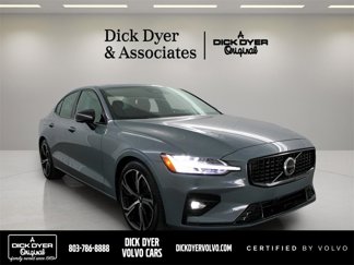 Certified 2024 Volvo S60 B5 Plus image 1