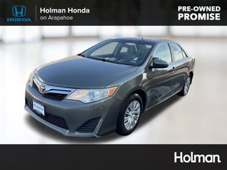 Used 2012 Toyota Camry LE image 1