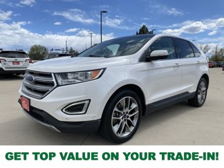 Used 2016 Ford Edge Titanium w/ Equipment Group 302A image 1